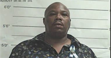 Kevin Robertson, - Orleans Parish County, LA 